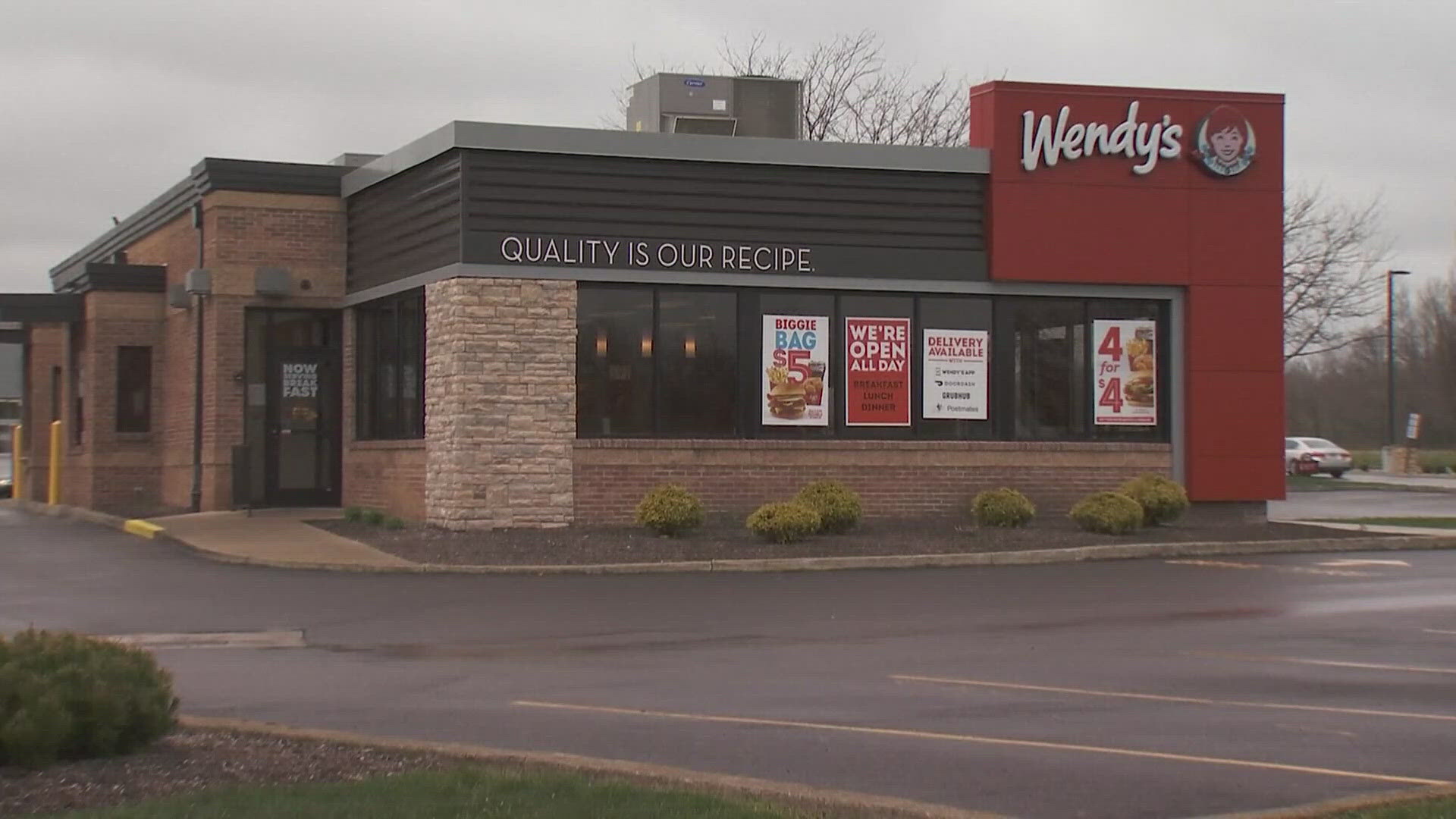 Wendy's says they play to replace the closed sites with more profitable locations. 