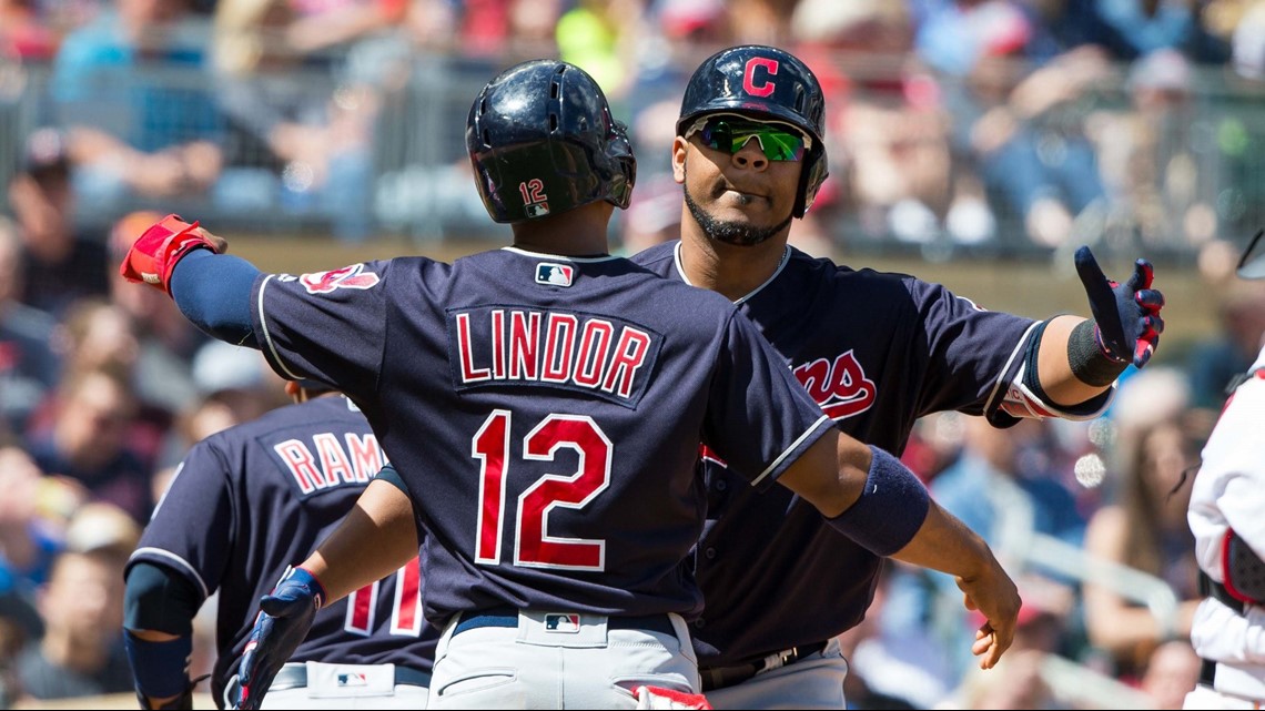 Edwin Encarnacion named AL player of month