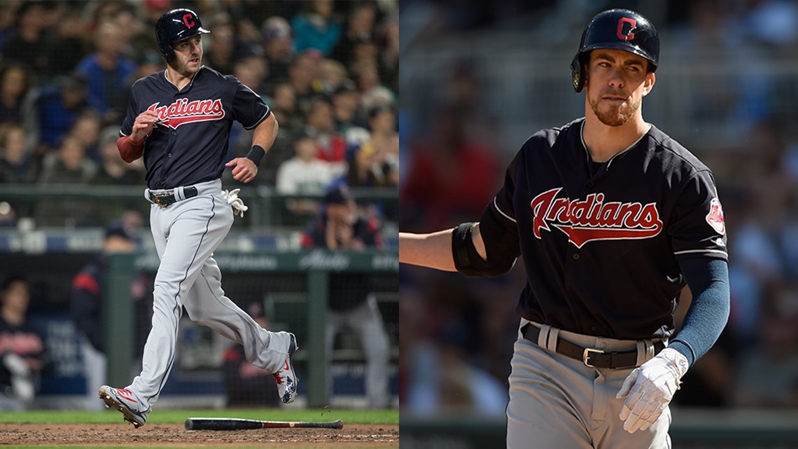 Indians outfielder Lonnie Chisenhall placed on disabled list