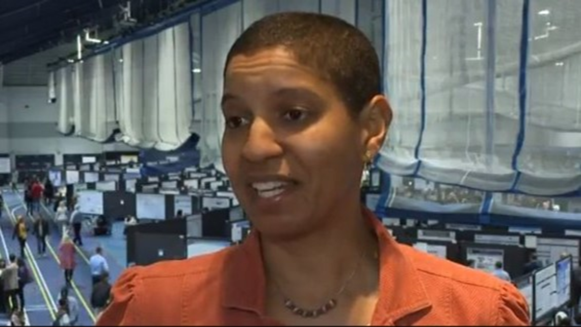 Girls In Stem Careers In Stem Can Begin At A Very Early Age Wkyc