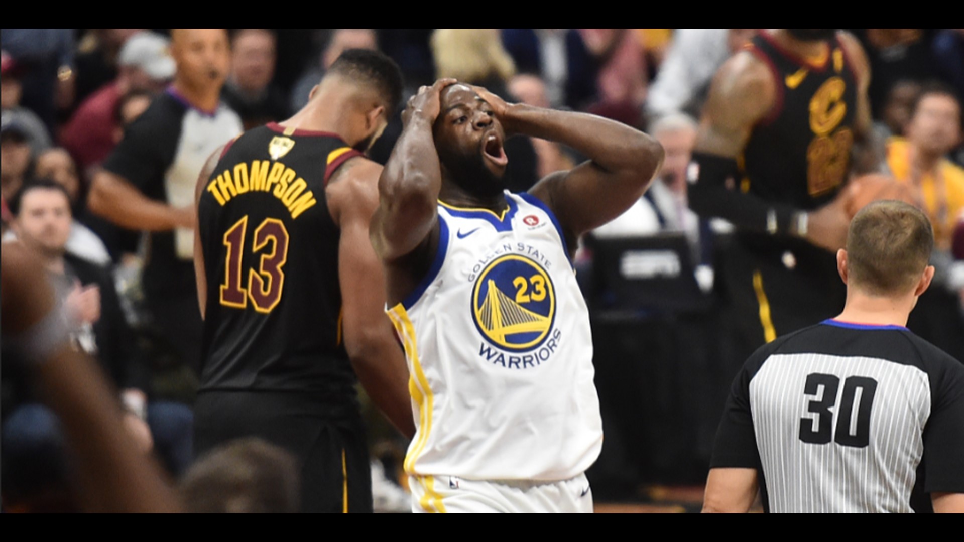 LeBron James says he’s ‘locked in’ for Game 4 of NBA Finals after tough ...