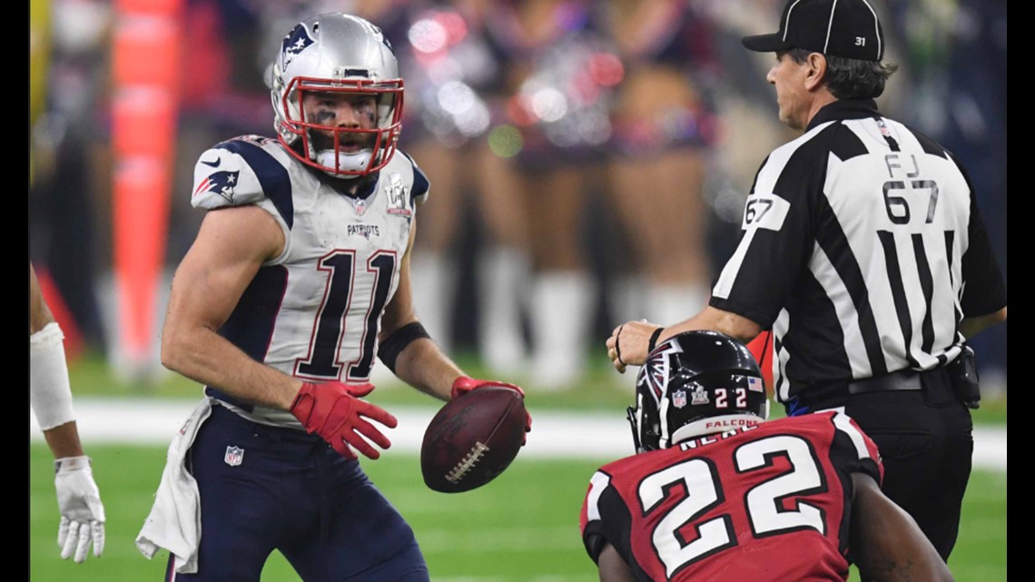 SportsCenter on X: PATRIOTS WIN SUPER BOWL IN OT! New England scores 31  unanswered points to pull off largest comeback in Super Bowl history.   / X