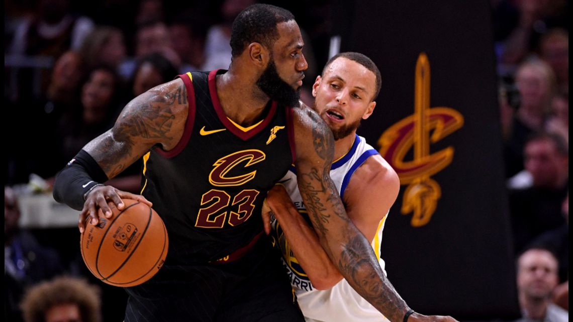 LeBron James tops Dick's jersey sales rankings, and three Cavs are in top  13