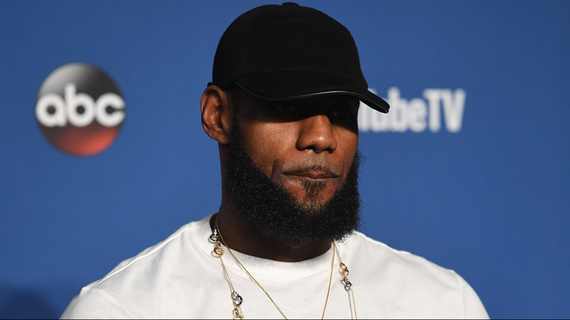 Space Jam 2 release date, cast, plot, trailer for Lebron James