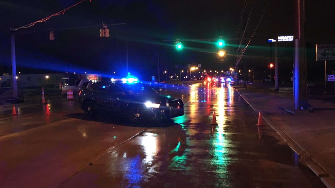 North Randall crash turns deadly