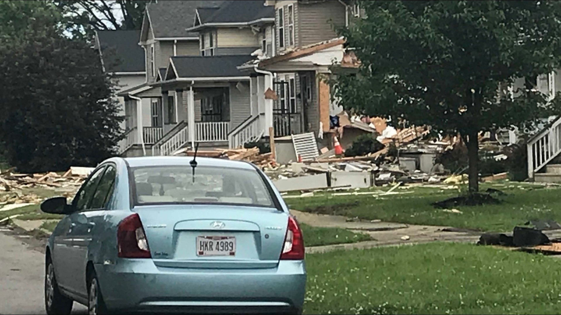 East Cleveland Police Take Home Explosion Suspect Into Custody | Wkyc.com