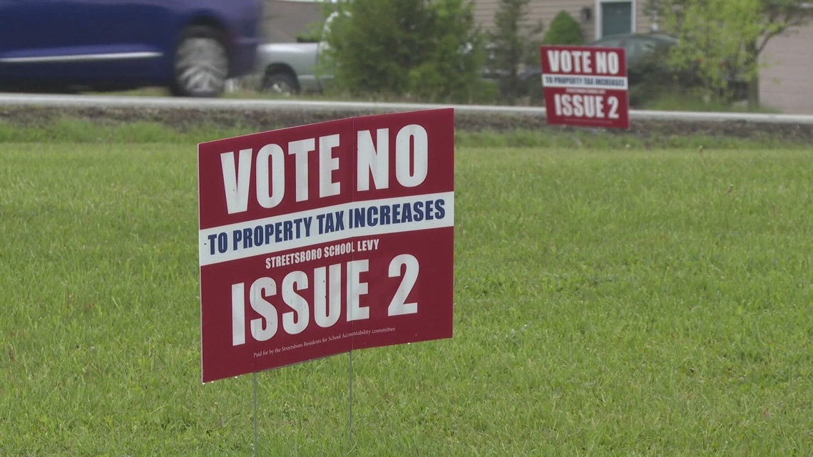 Northeast Ohio school districts in May 5 primary election: See if your ...
