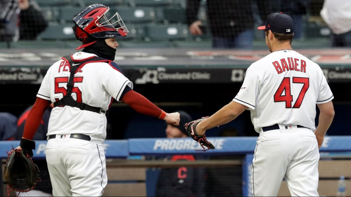 Terry Francona praises Trevor Bauer's ability to weather trade