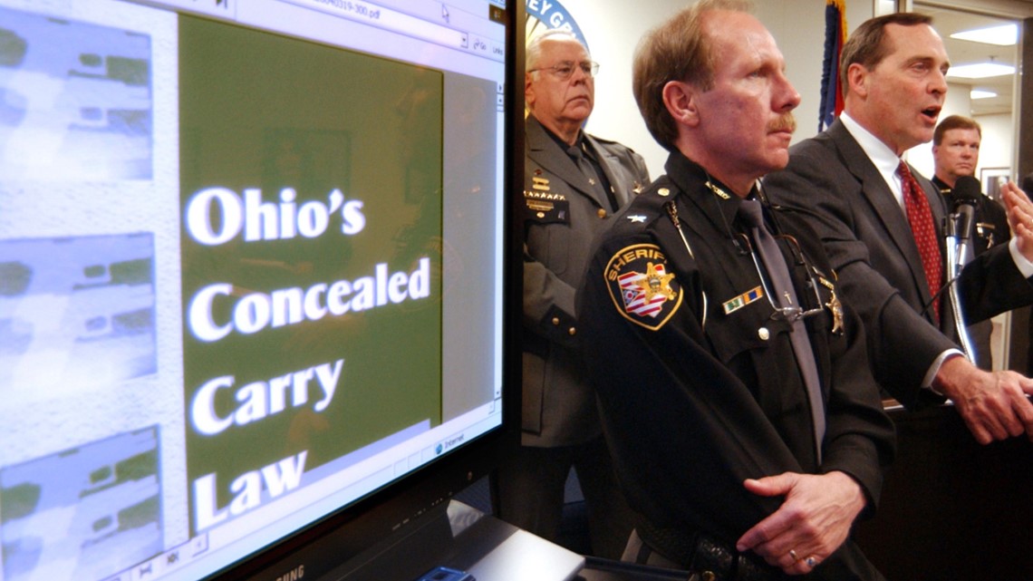 Attorney General Issues 2020 Conceal Carry Report