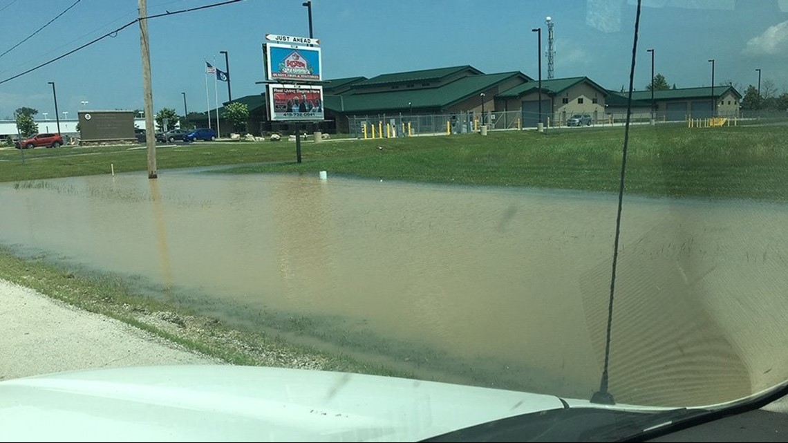 Port Clinton, Oak Harbor declare states of emergency due to massive