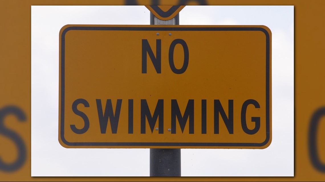 Swim advisories issued for 10 sections of Myrtle Beach due to high ...