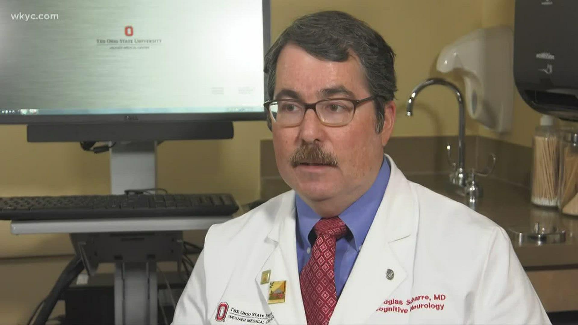 Study at OSU works to improve functionality in Alzheimer patients
