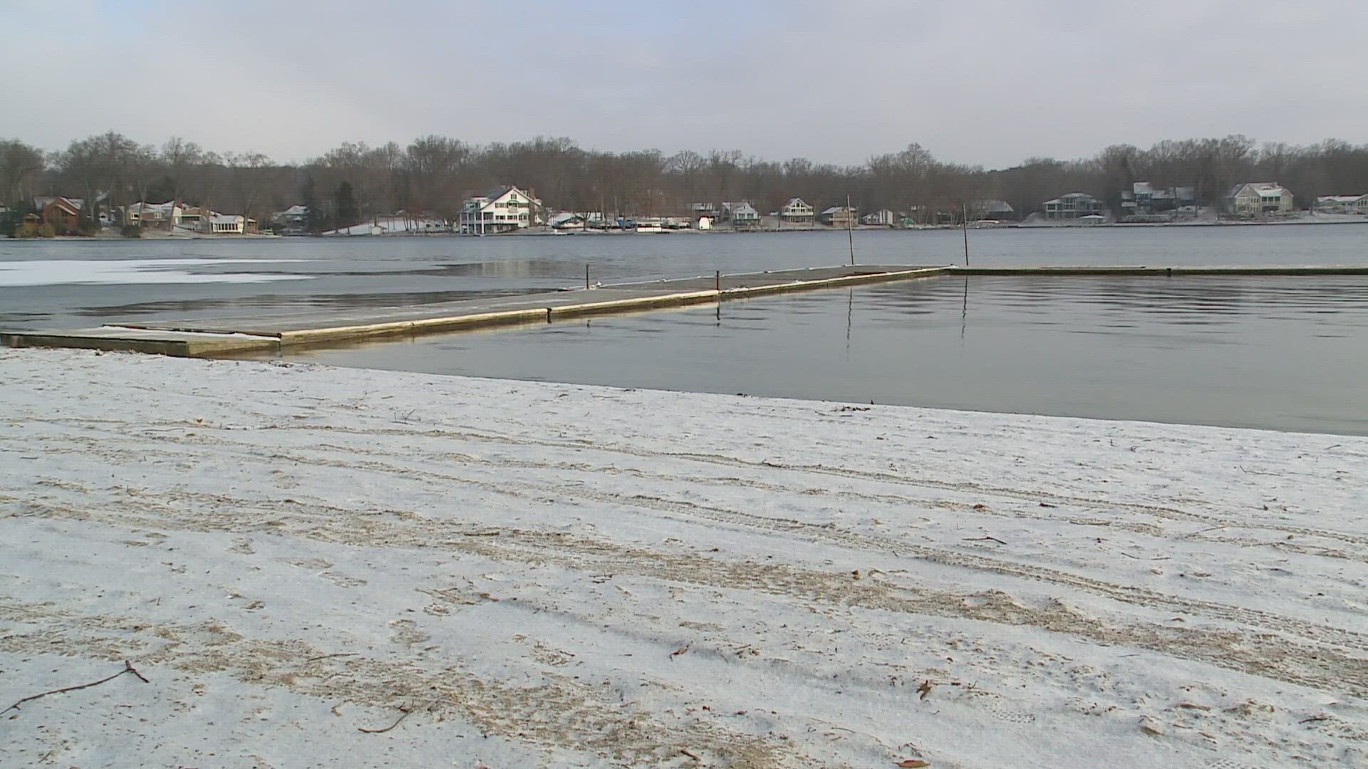 The event is taking place on Saturday at Portage Lakes State Park.