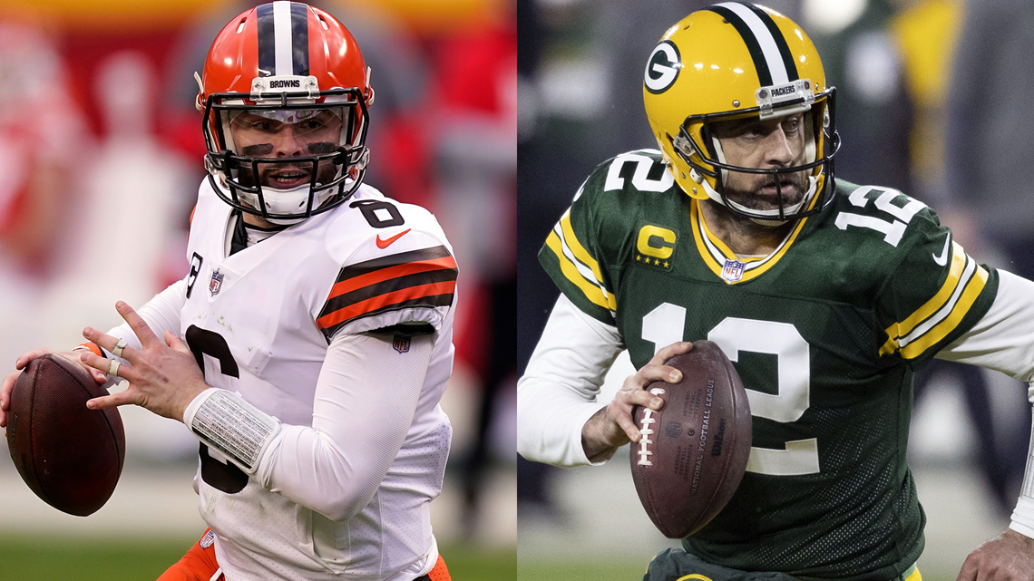 ESPN proposes Browns trade Baker Mayfield and whole lot more for Aaron  Rodgers 