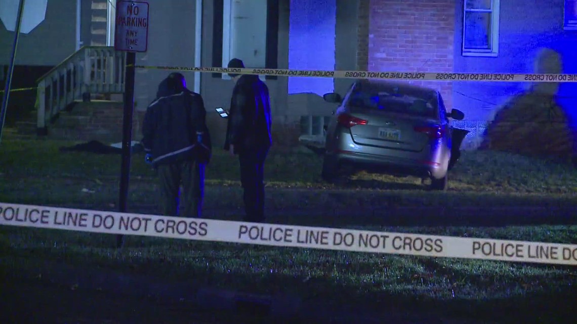 Man dies after alleged road rage shooting, crash in Maple Heights ...