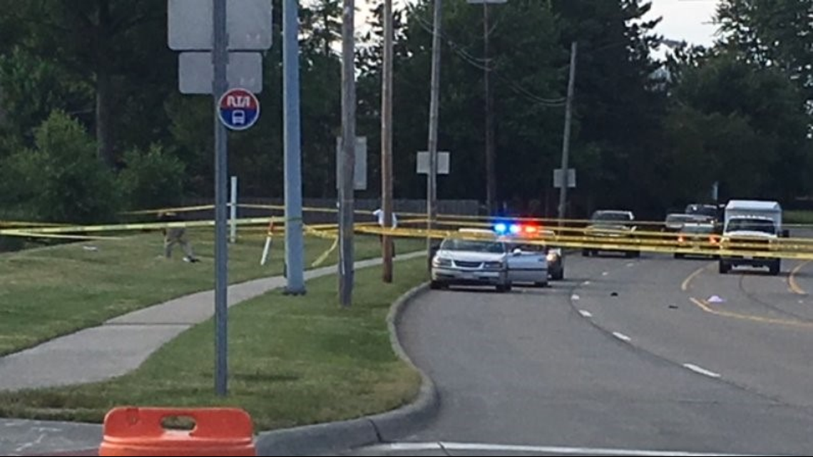 Parma Heights officer released from hospital after shooting