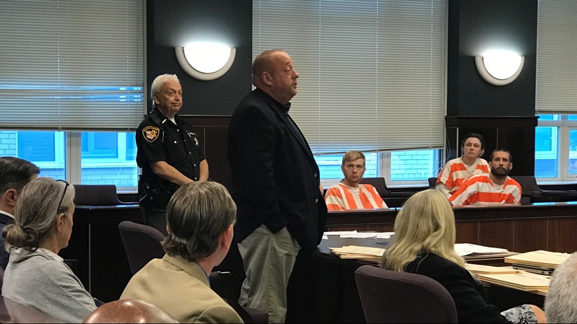 Judge Denies Request To Expunge Record Of Former Brimfield Police Chief