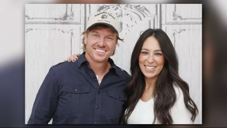 Joanna Gaines shares adorable new photo of baby boy