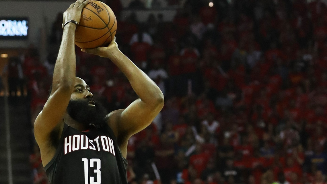 Who won NBA MVP in 2018? Rockets G James Harden takes home honor - Sports  Illustrated