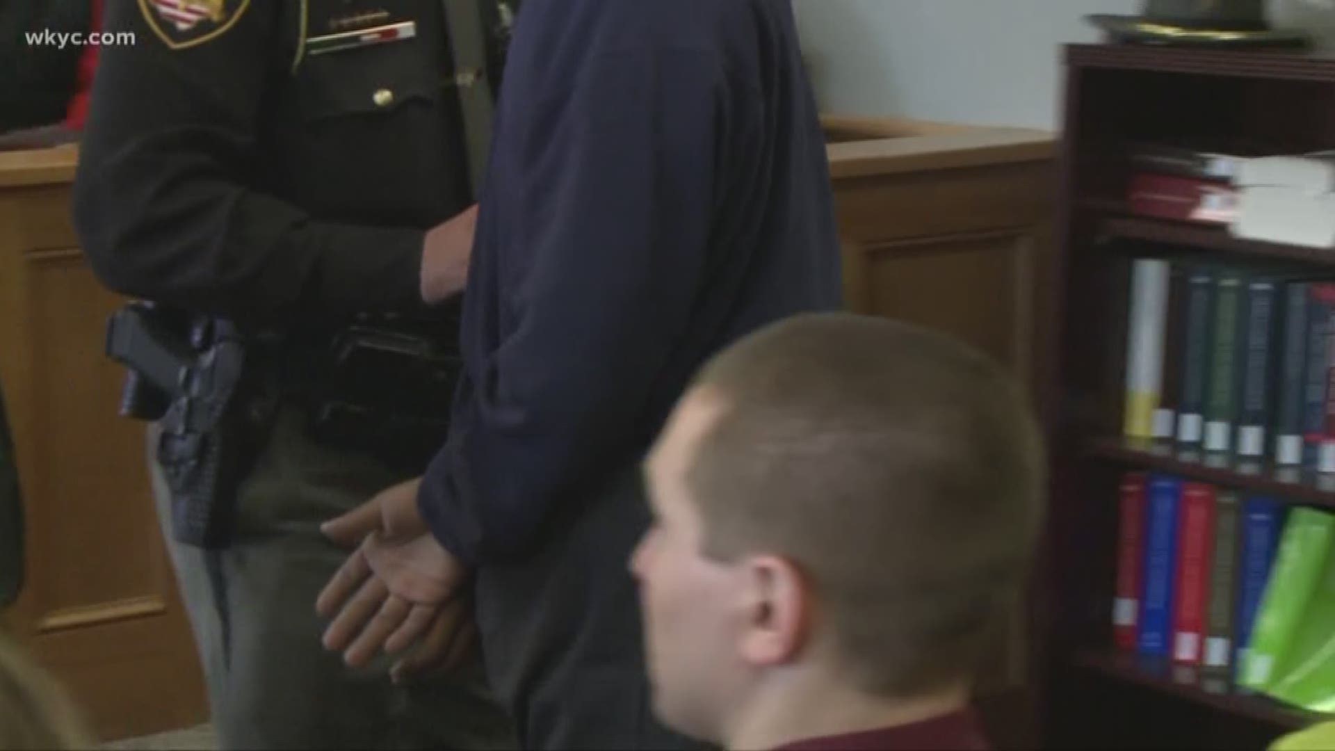 13-year-old charged with murder of Canton teen pleads 'not true' | wkyc.com