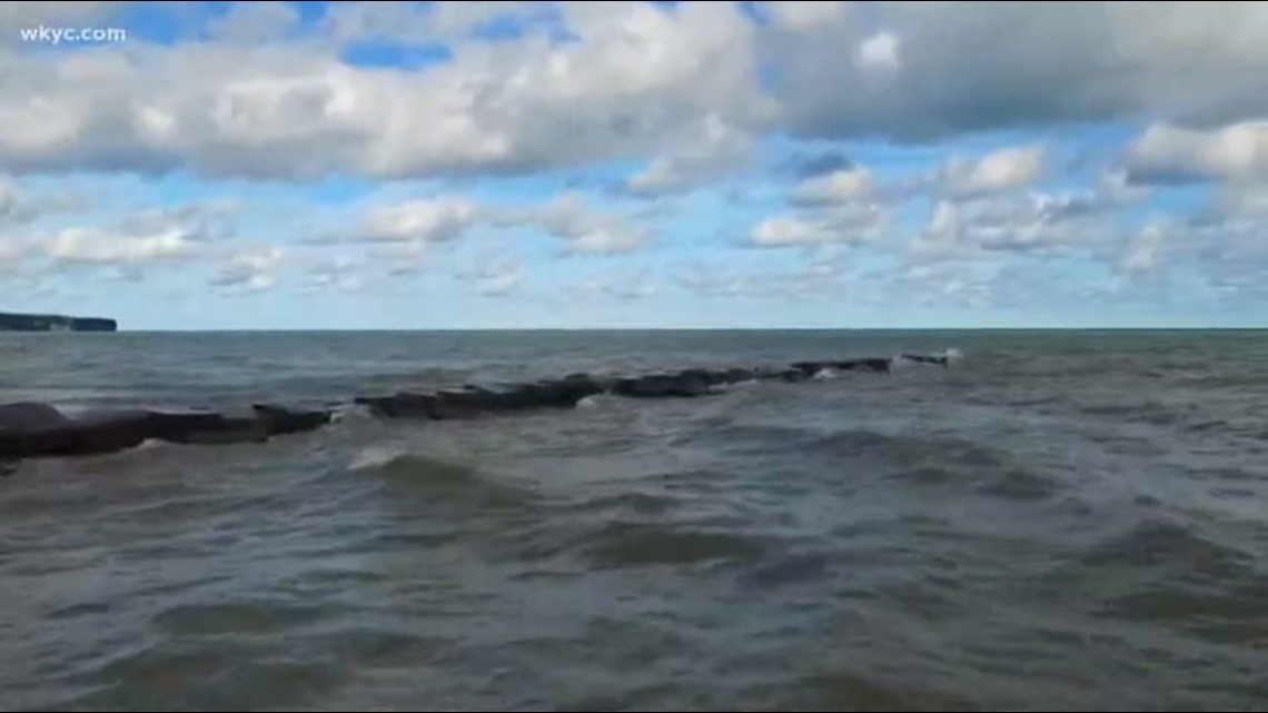Report: Great Lakes feeling effects of rapid climate warming | wkyc.com