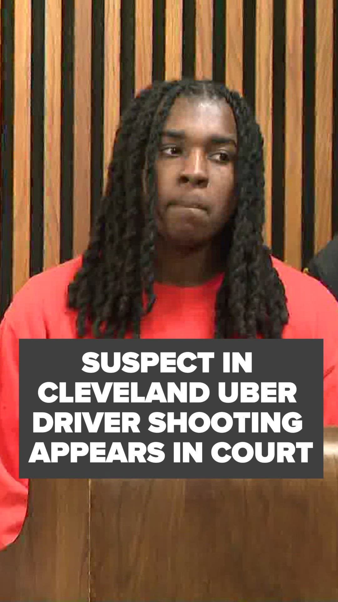 $150,000 bond set for suspect in Cleveland Uber driver shooting | wkyc.com