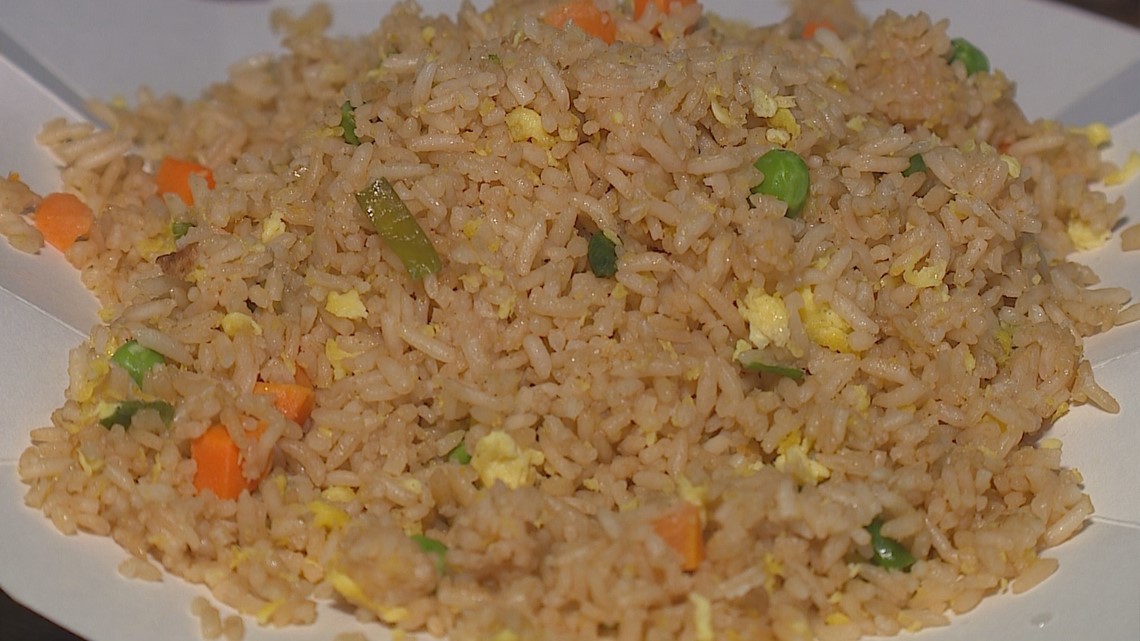 Lawsuit Woman Sues Buffet For 1 Million After Getting Fried Rice Syndrome Wkyc Com