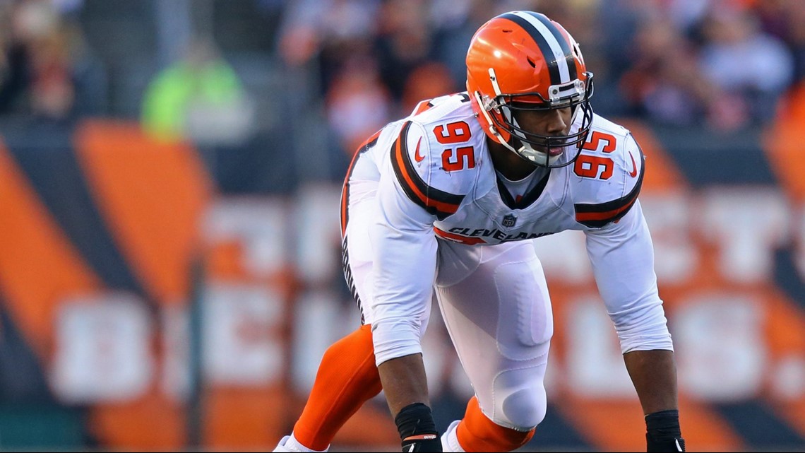 Cleveland Browns' top pick Myles Garrett healthy, ready for camp