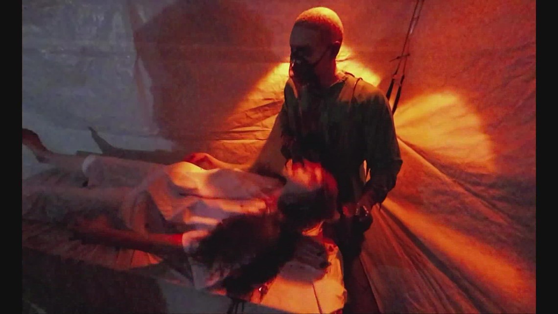 The Haunted Yard in Parma offers homegrown Halloween fun - Vimarsana News