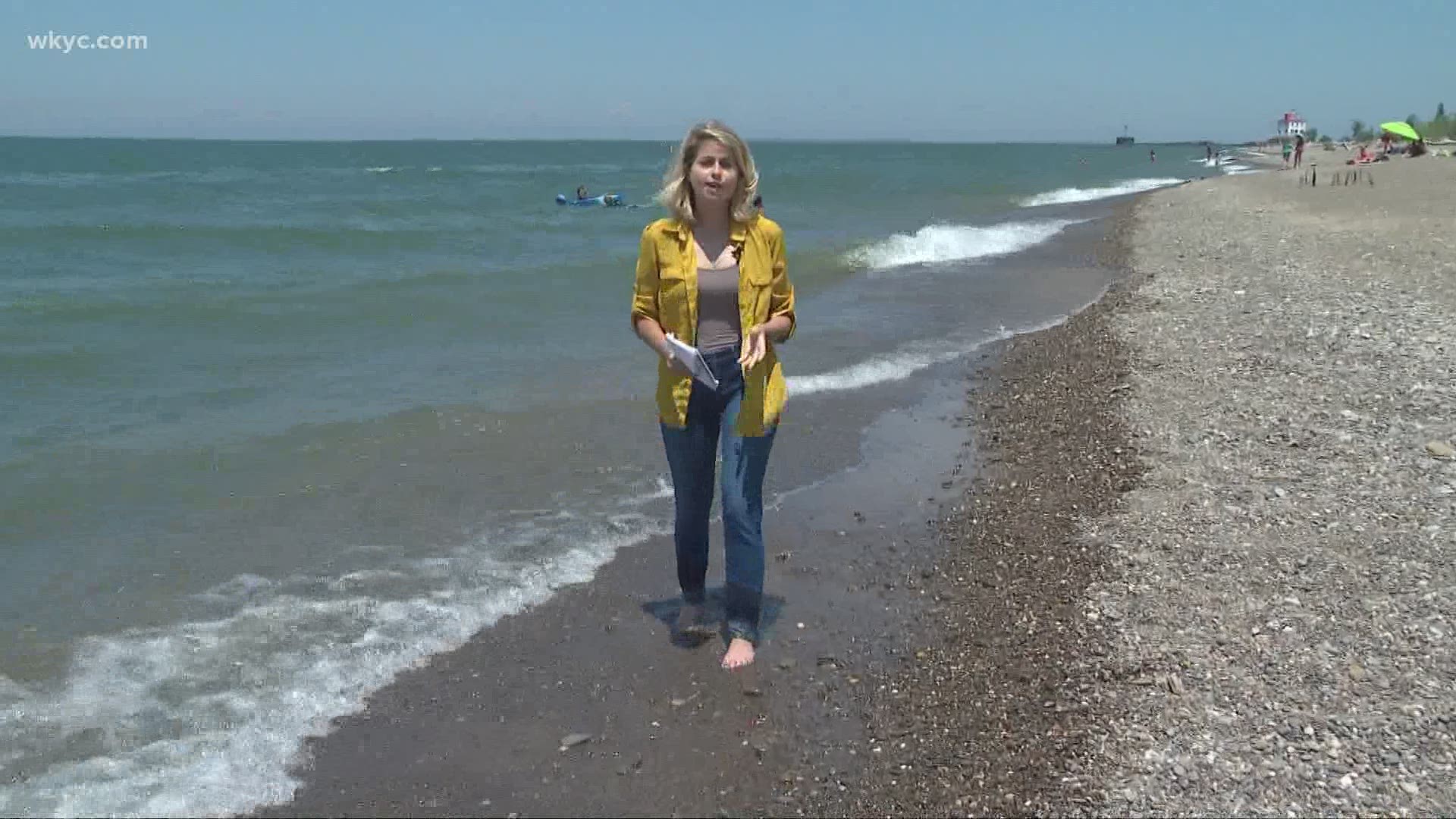 Officials are anticipating a busy weekend on the water. 3News' Rachael Polansky reports.