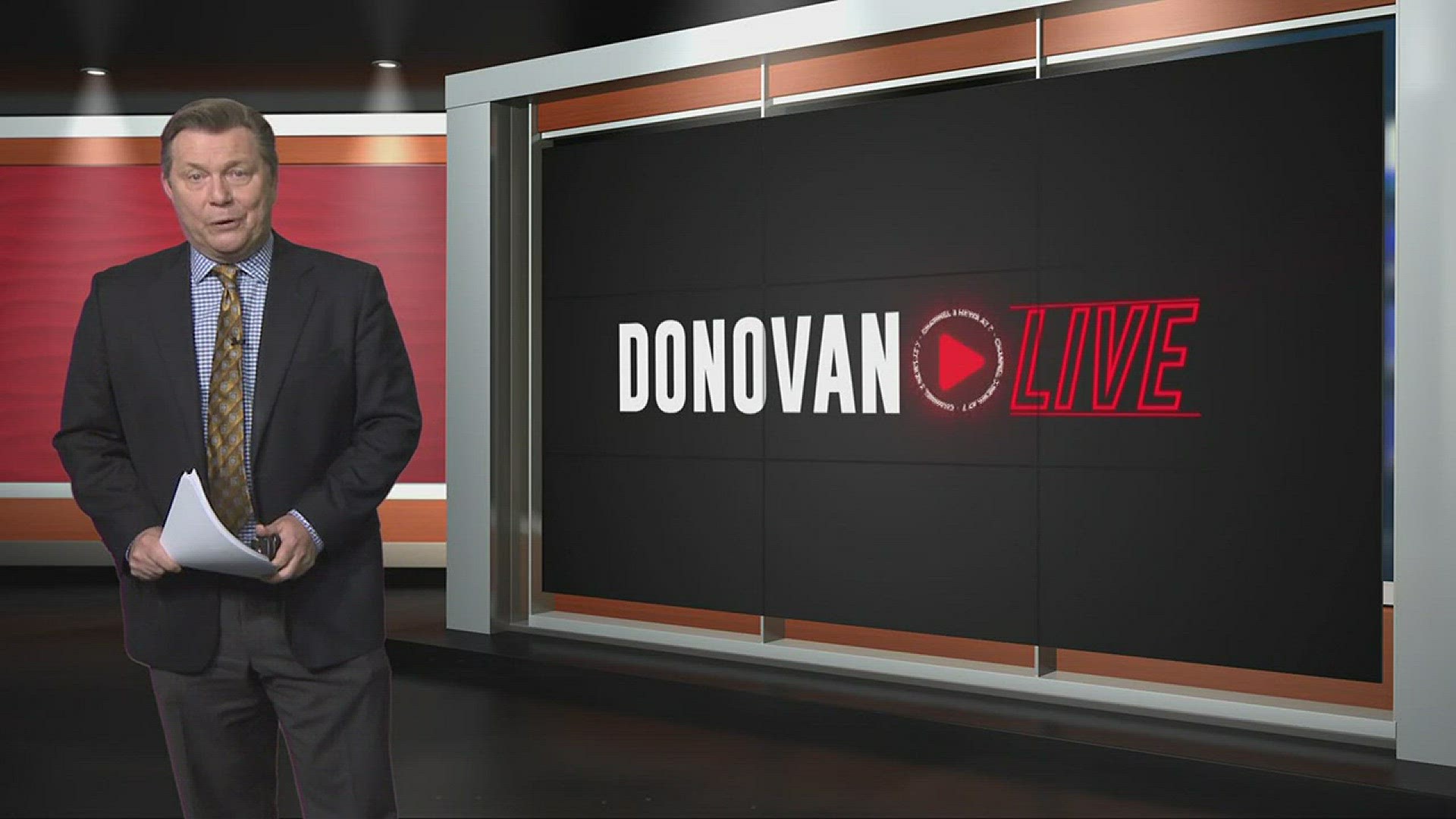 Segment 1 of Donovan Live: 77 seconds at 7, Contest for Lake Erie