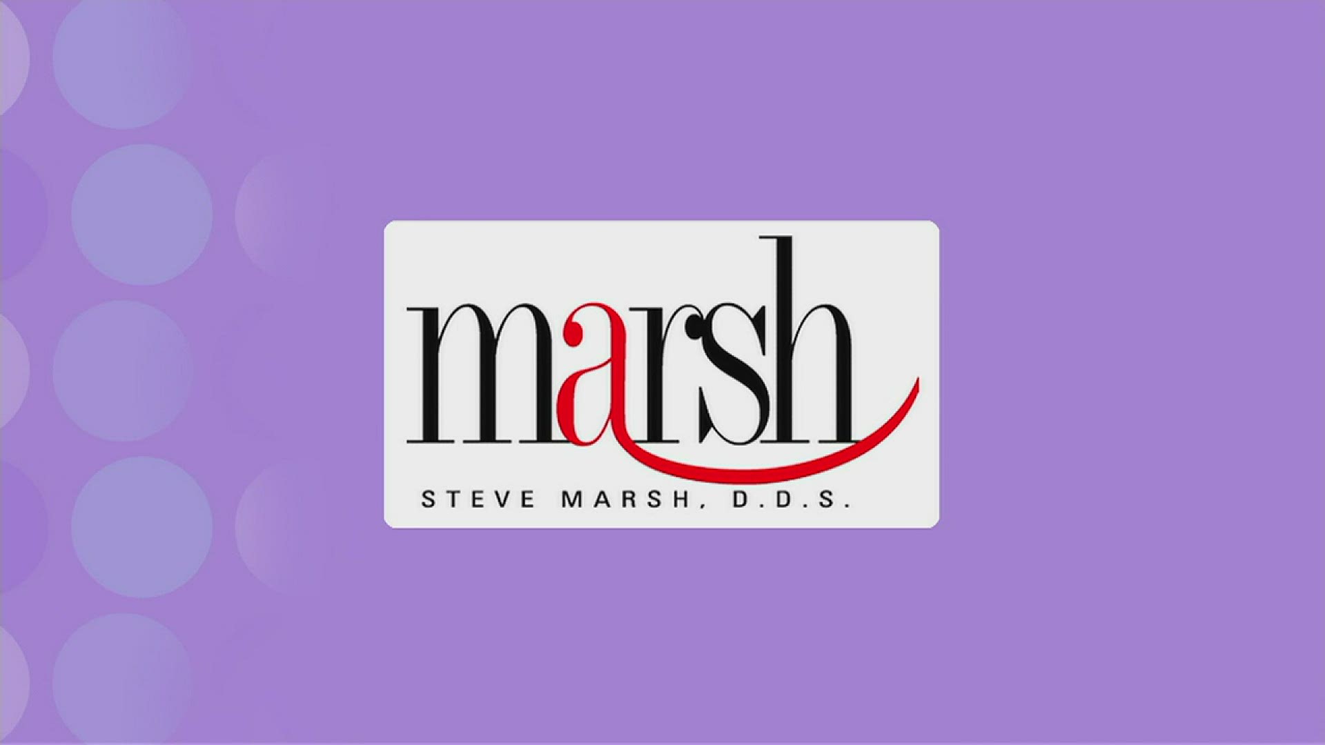 Joe talks with Steve Marsh about his practice. Helping people feel comfortable with their teeth and a team-center atmosphere that they take very seriously.