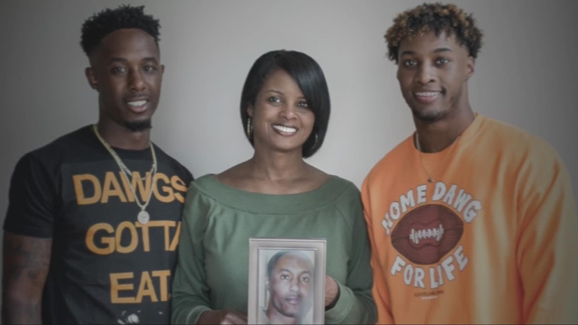 Nicole Ward, mother of Cleveland Browns star Denzel Ward, dedicates life to CPR and AED awareness