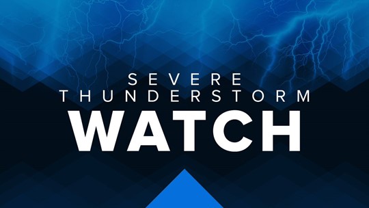 Fourth of July Severe Thunderstorm Watch concludes for three Northeast ...