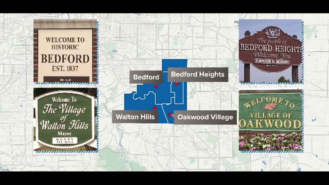 UNZIPPED Exploring the 44146 zip code Bedford, Bedford Heights, Oakwood Village and Walton