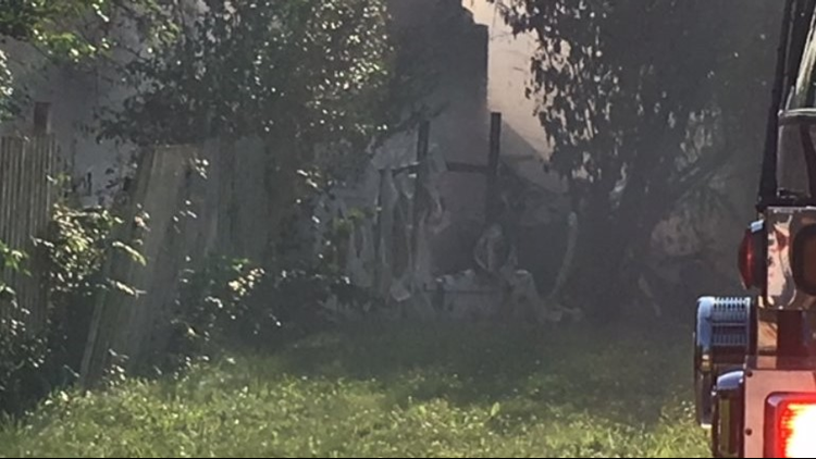 Fire Rips Through Lorain House; PHOTOS | Wkyc.com