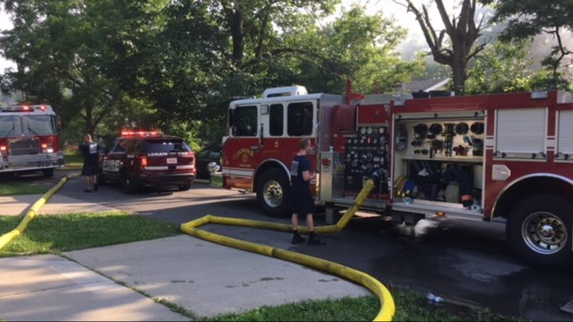 Fire Rips Through Lorain House; PHOTOS | Wkyc.com