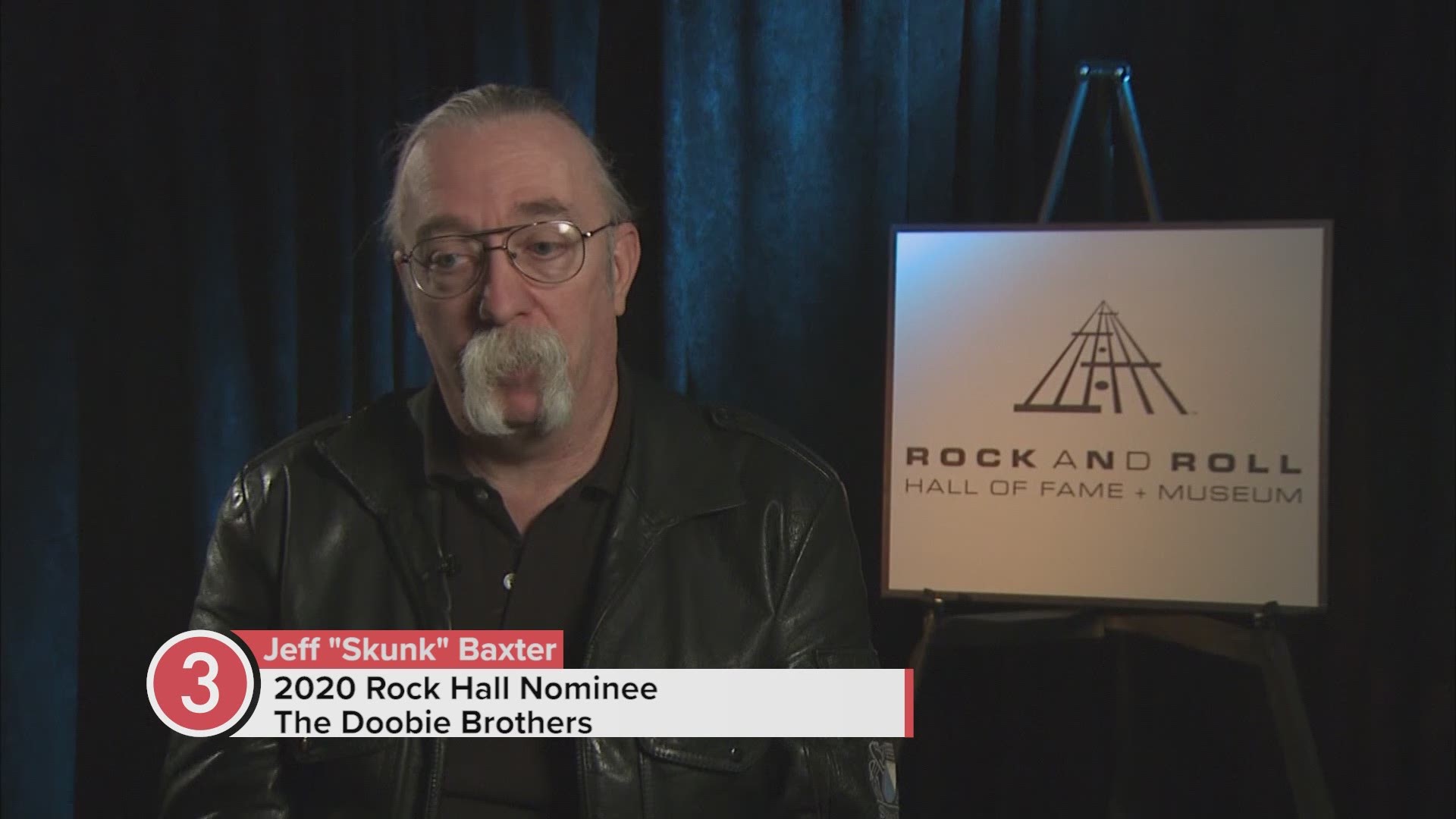 Watch our 2008 interview with the 2020 Rock and Roll Hall of Fame nominee