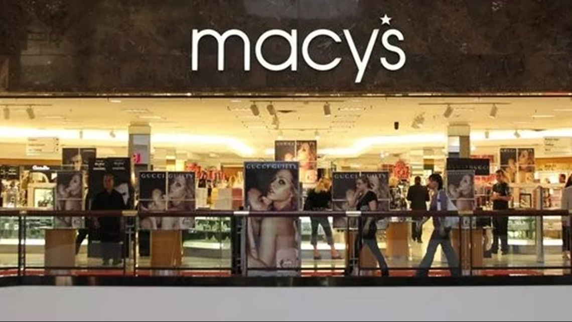 Macy's warns customers of online data breach