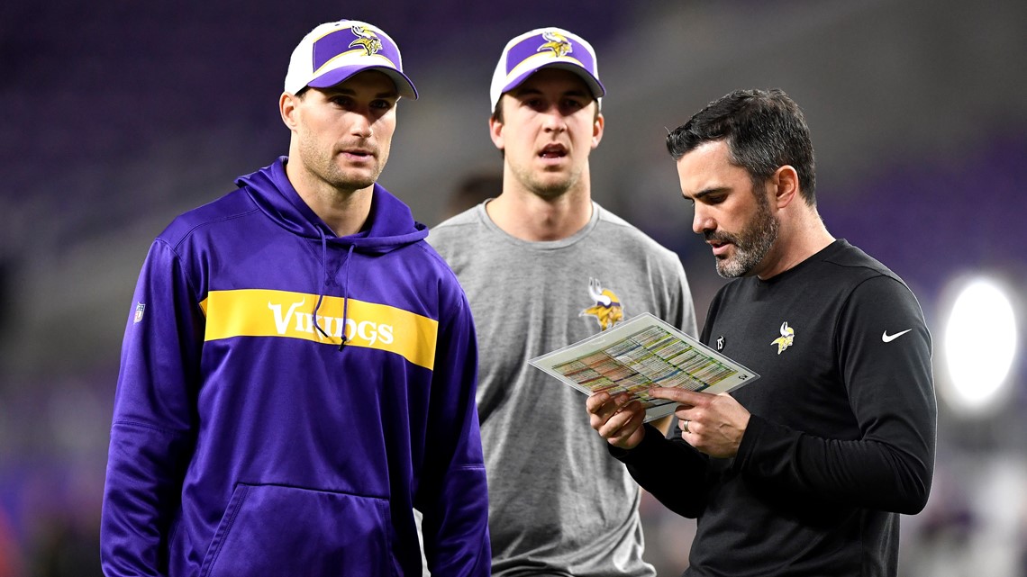 Minnesota Vikings: What makes Kevin Stefanski a good HC candidate?