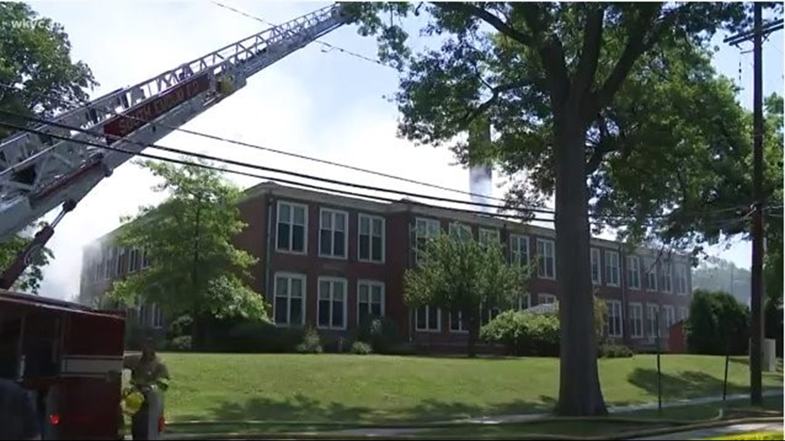 Investigators search for cause of Shaker Heights elementary school fire ...