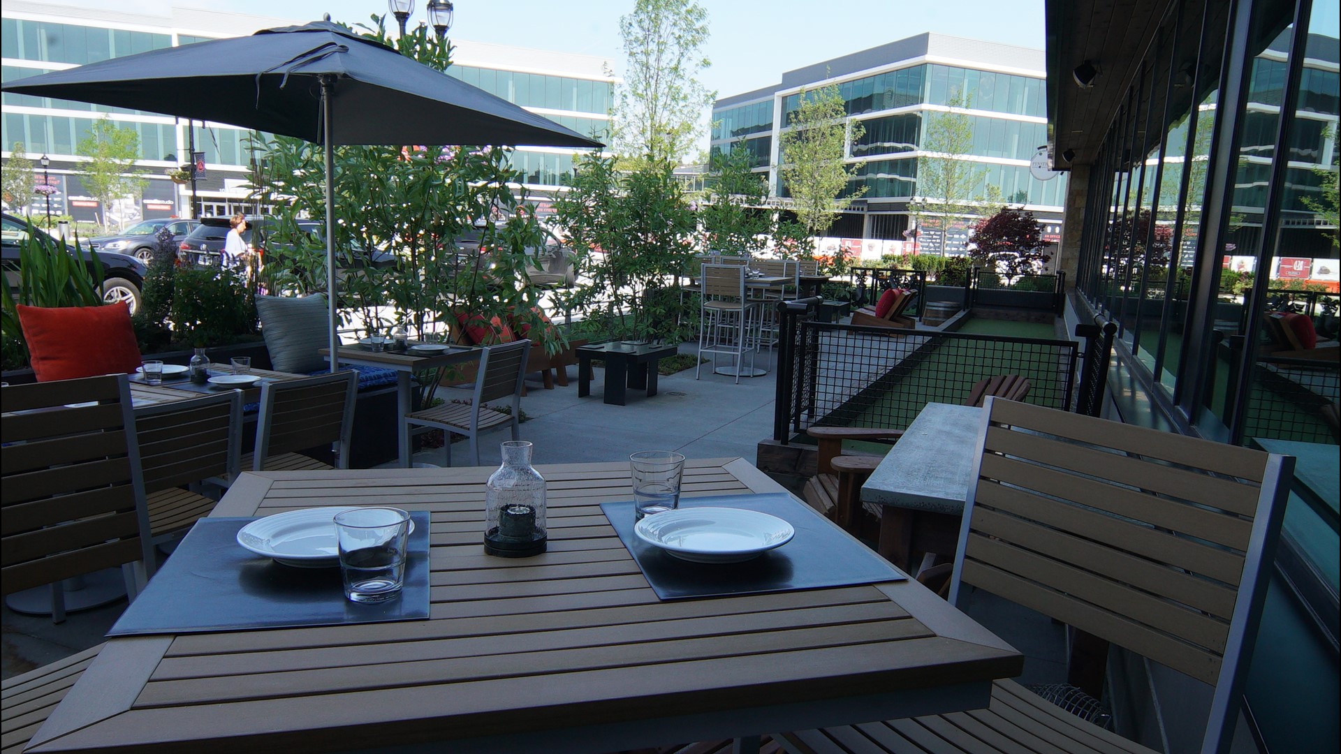 FIRST LOOK Pinstripes set to open at Orange Village's Pinecrest this