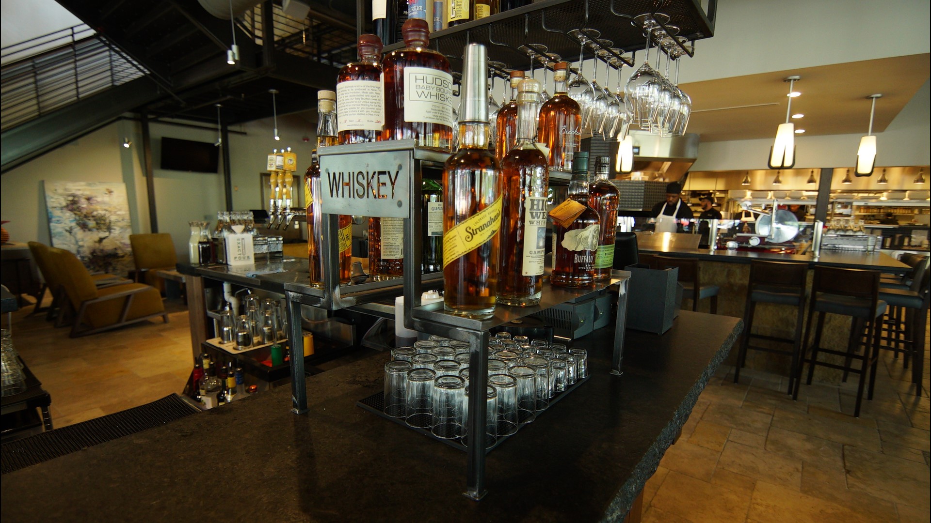 FIRST LOOK Pinstripes set to open at Orange Village's Pinecrest this weekend photos, video