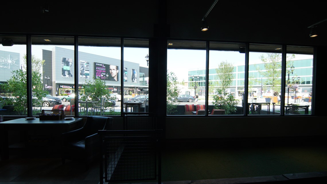 FIRST LOOK Pinstripes ready to open at Pinecrest