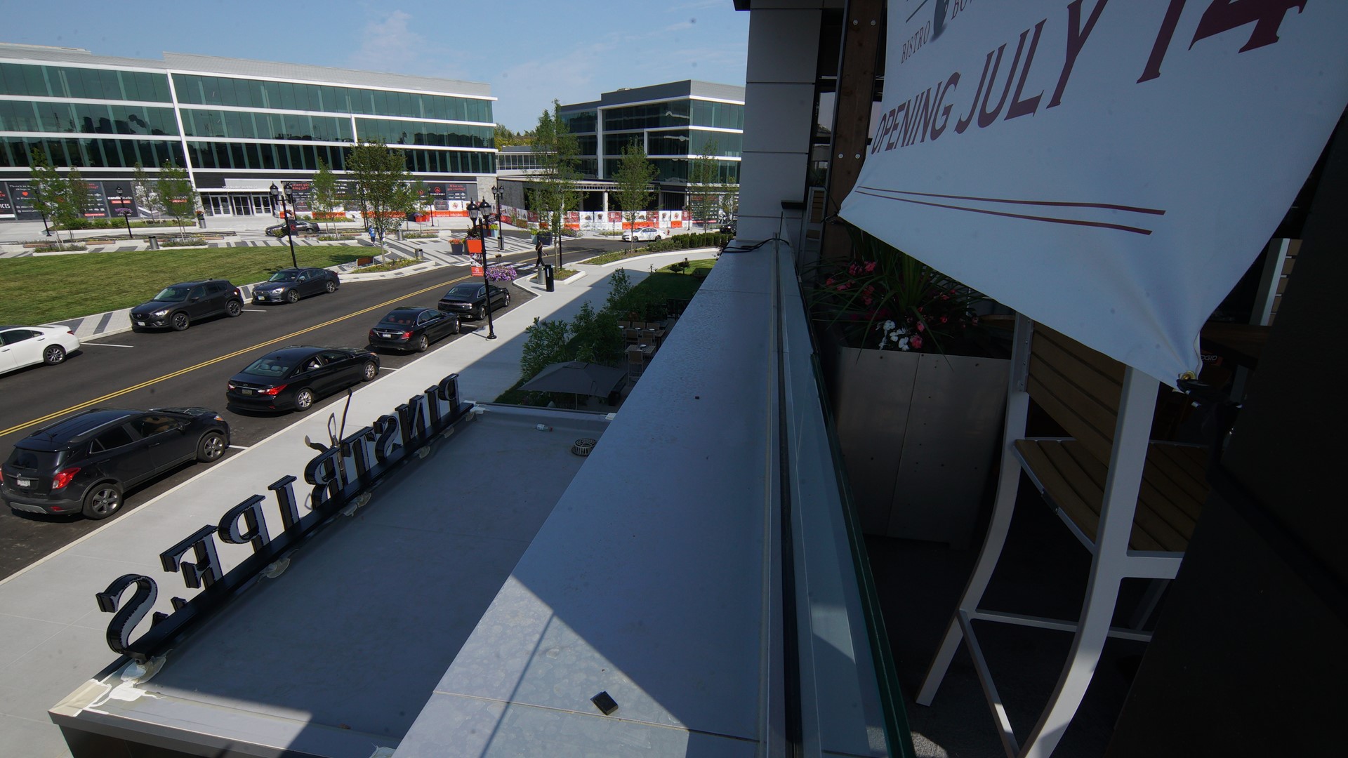 FIRST LOOK Pinstripes set to open at Orange Village's Pinecrest this