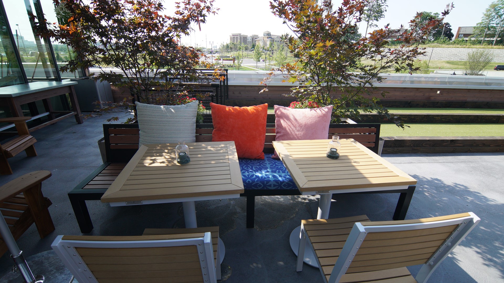 FIRST LOOK Pinstripes set to open at Orange Village's Pinecrest this weekend photos, video