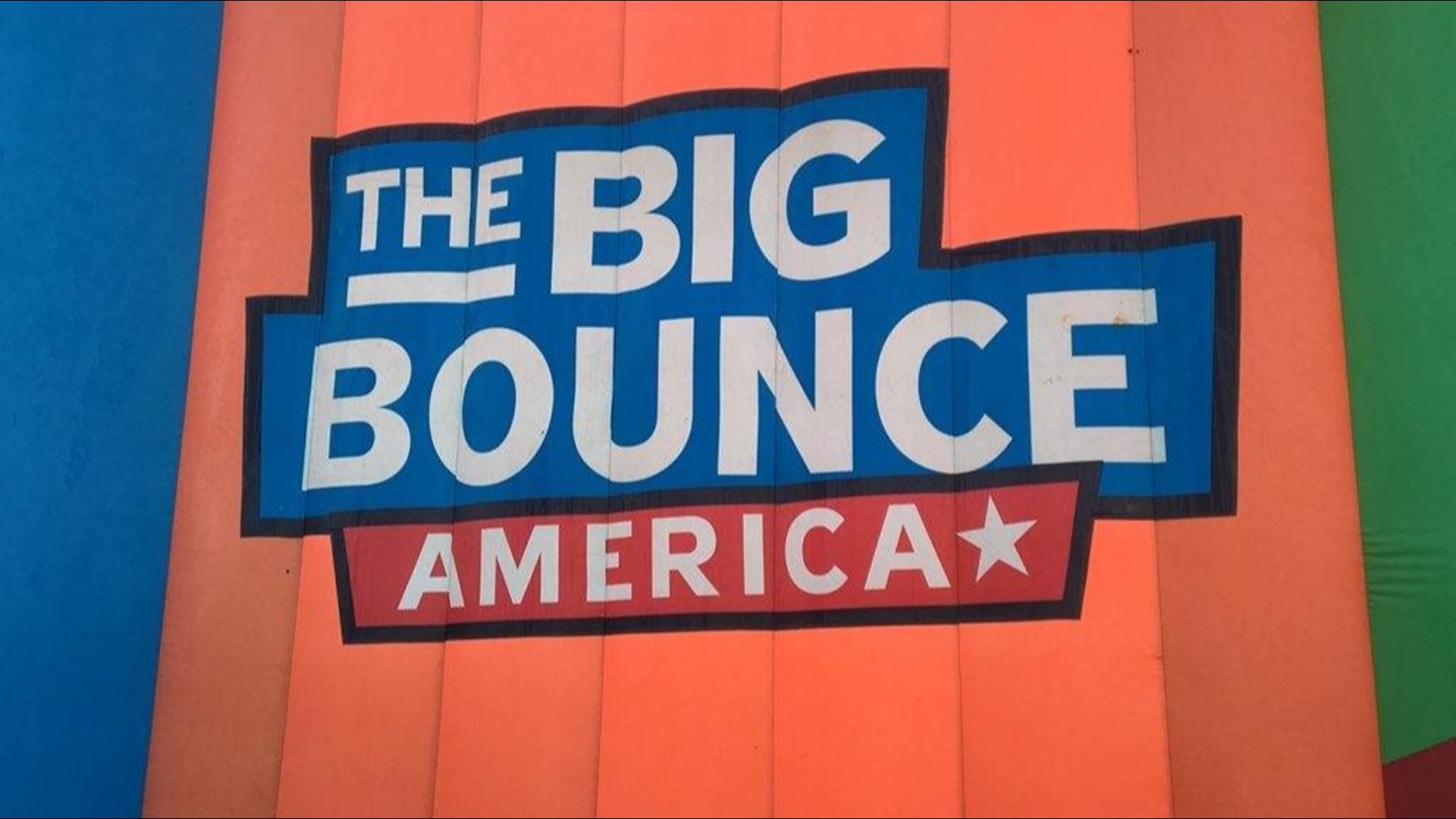 PHOTOS World's largest bounce house in North Ridgeville this weekend