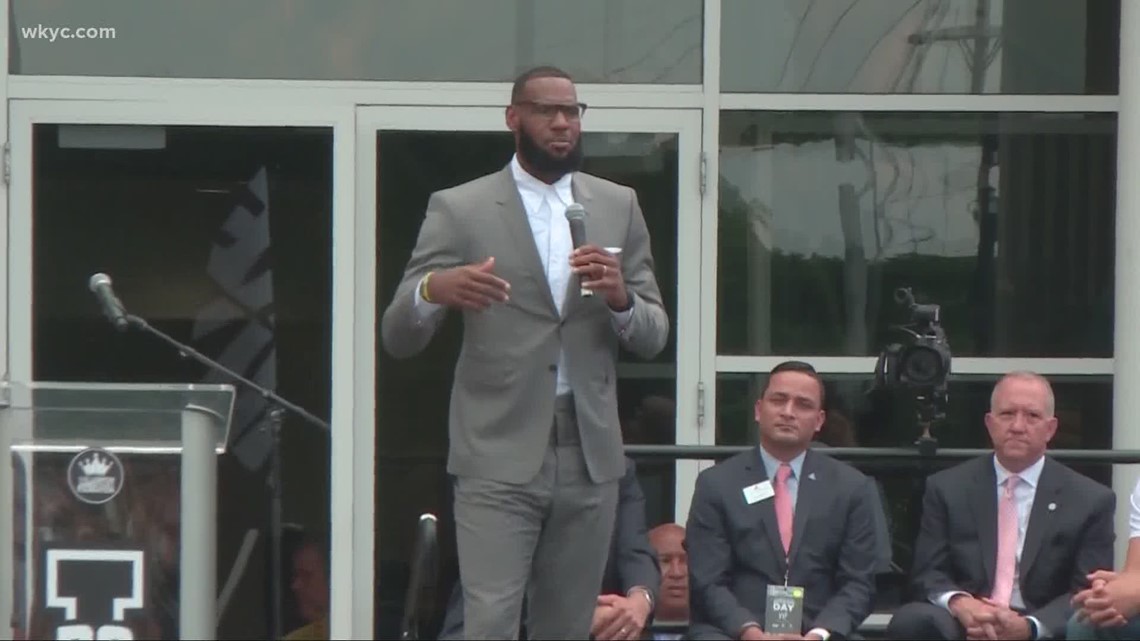 A Turning Point: LeBron James' rise to becoming a social justice leader