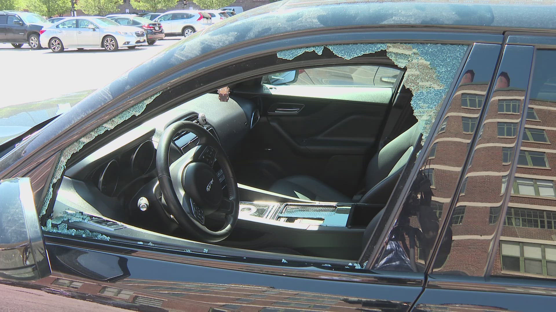 Cleveland police respond to car break-ins in multiple neighborhoods ...