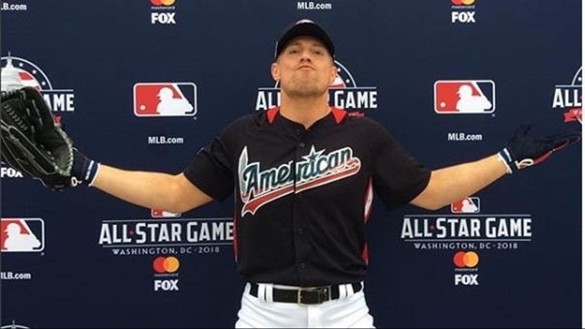 MLB All-Star Game: Mike 'The Miz' Mizanin is a one man traveling show 